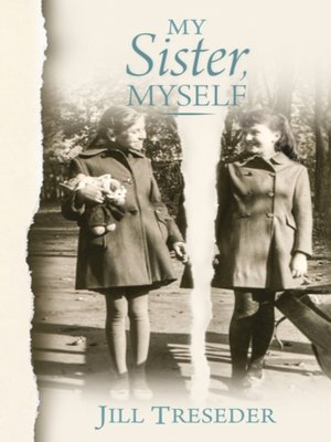 cover image of My Sister, Myself